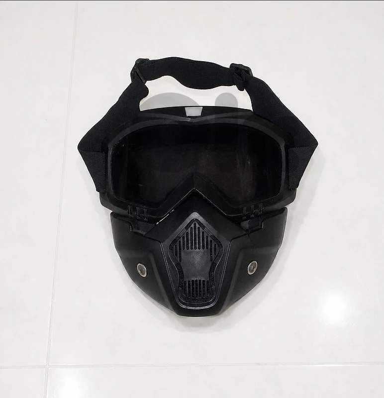 Tactical and riding mask