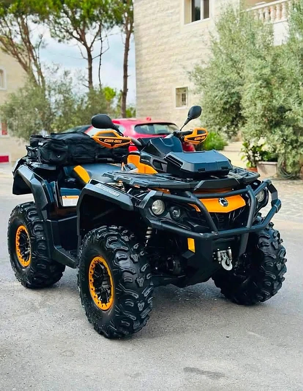 can am outlander xtp