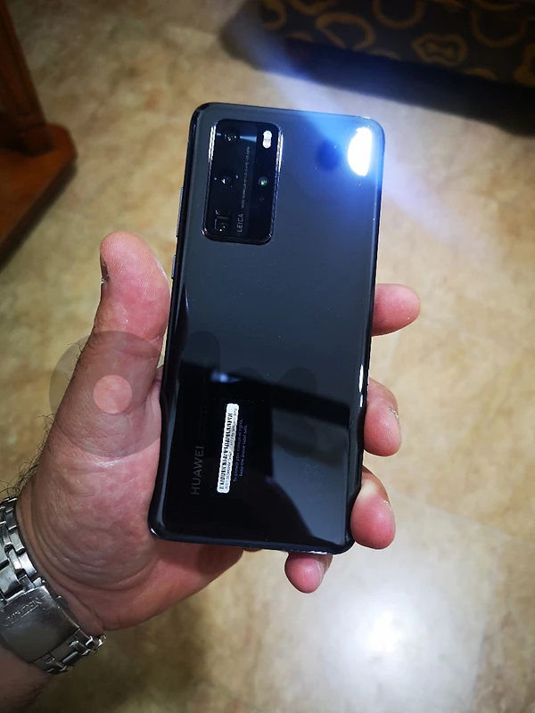 Huawei P40 Pro 5G ( 8GB Ram and 256 GB Memory) original chirkeh ba3do