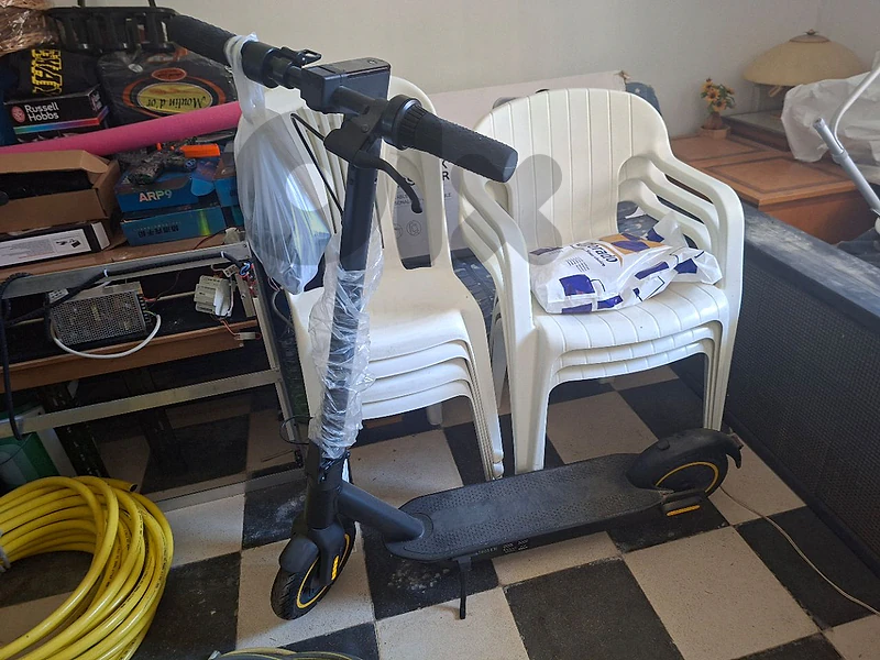 scooter electronic