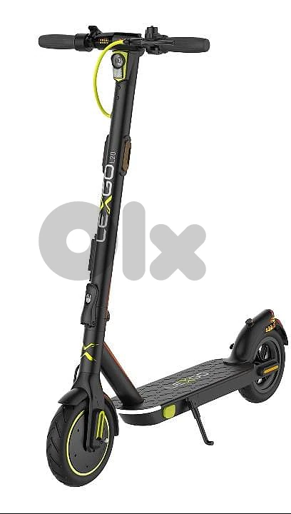 electric scooter like new