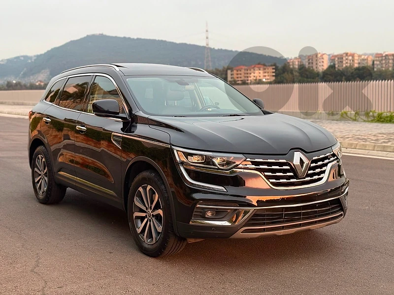 Renault Koleos 2020 Renault Koleos 2020