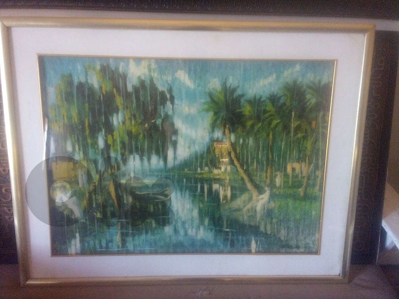 لوحه طباعه
