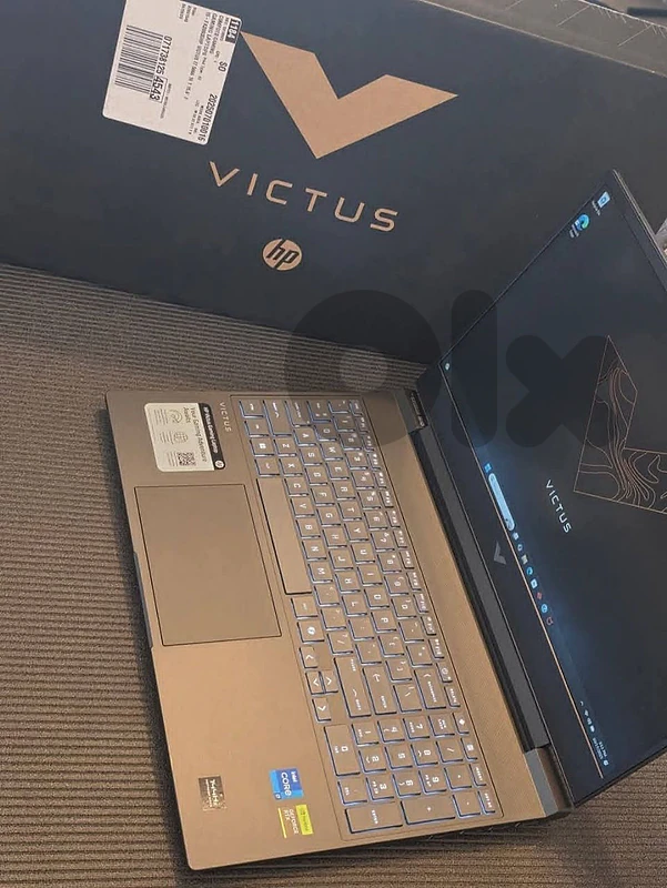 BRAND NEW OPEN BOX GAMING LAPTOP  CORE I7 GENERATION 13H RTX 5060