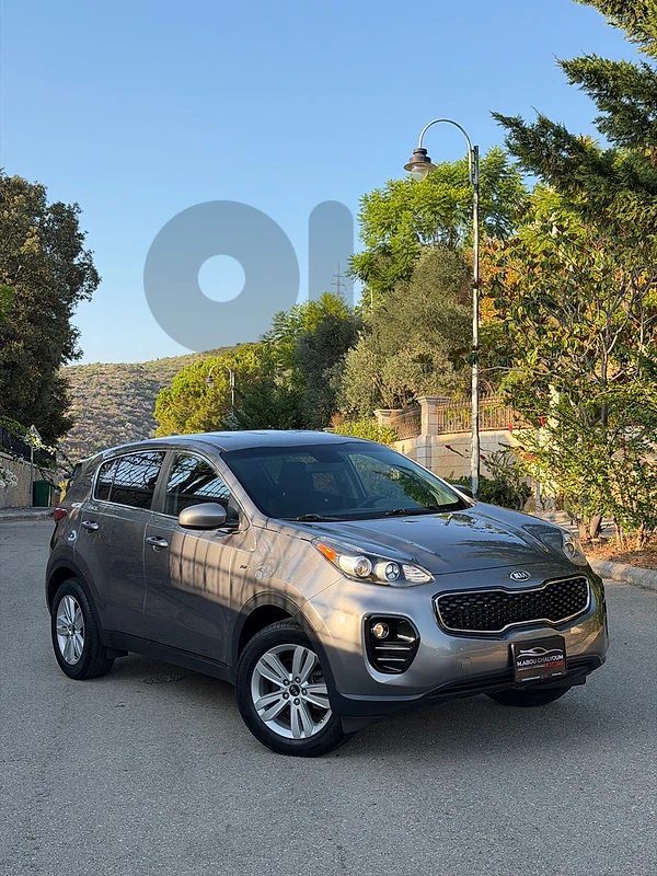 Kia sportage 2017