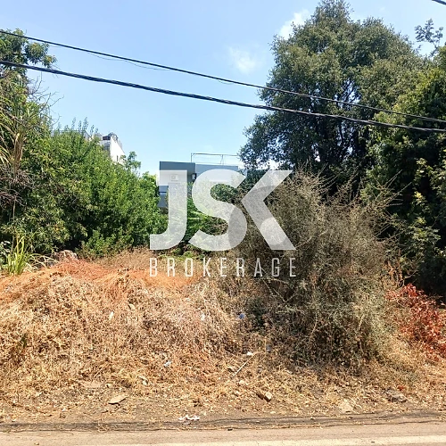 L22206  Land For Rent next to Dbayeh Municipality, Dbayeh