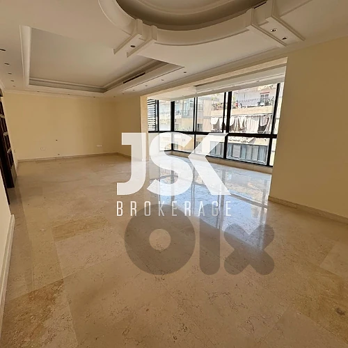 L22207  Apartment For Rent in Badaro, Beirut