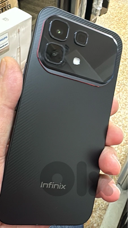 Infinix Note 60 Pro Pinifarina Edition