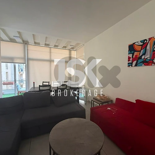 L22222 Apartment with Terrace For Sale in Achrafieh, Sioufi L22222 Apartment with Terrace For Sale in Achrafieh, Sioufi