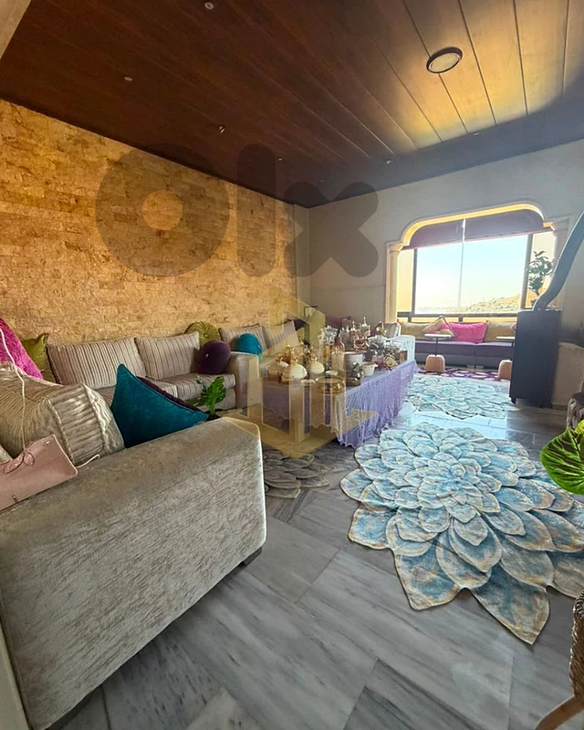 duplex for Sale in Rwaiset Sawfar دوبلكس للبيع في رويسات صوفر