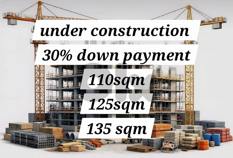 🏗️ 110m² |Under Construction | Zouk Mosbeh| delivery in 2028