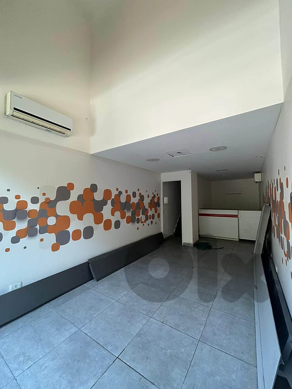 Shop in 2 levels in MAIN STREET of Sin El Fil for rent/محل في سن الفيل