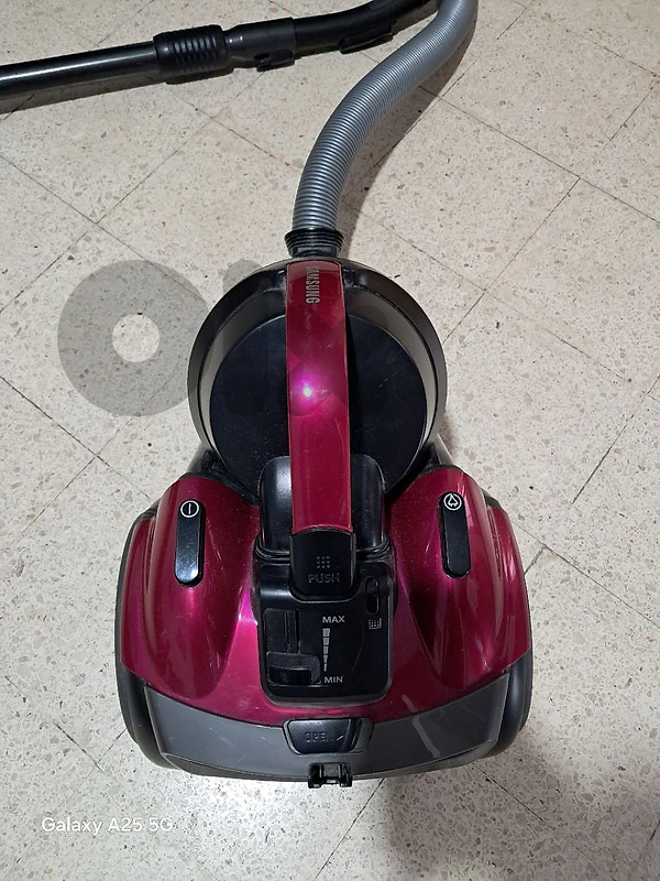 samsung vacuum cleaner