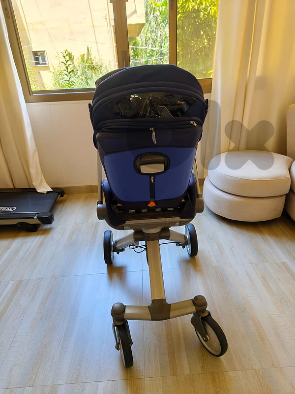 Chicco I-move 360° stroller