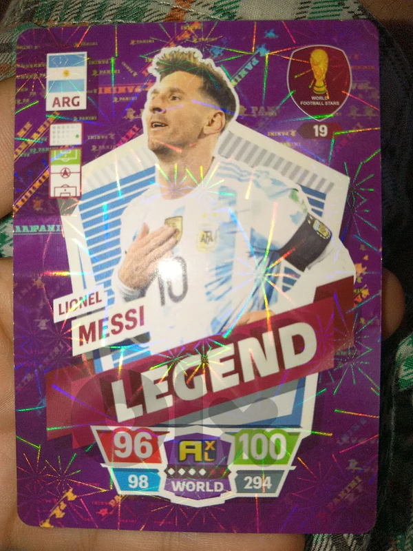 leonil messi