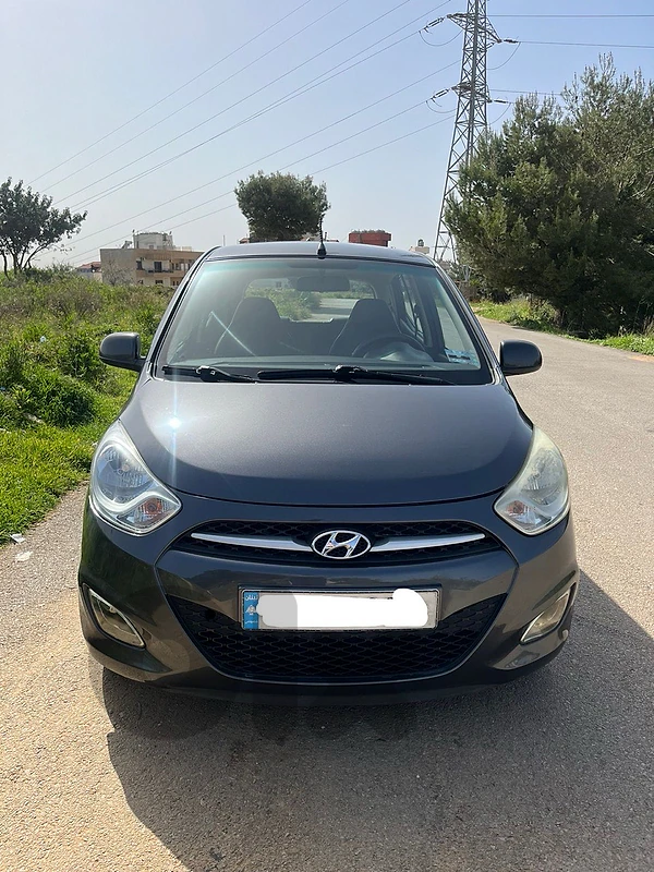 Hyundai I10 2016 for rent