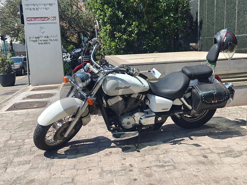 Shadow Aero 750cc