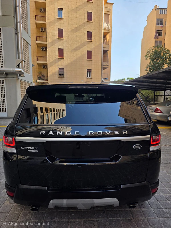 Land Rover Range Rover 2016