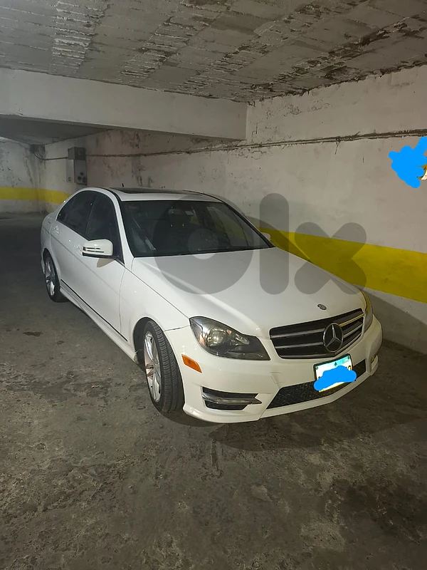 Mercedes-Benz C-Class 2013 C250 2013