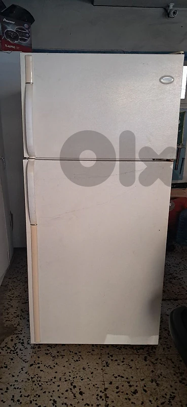 used fridge
