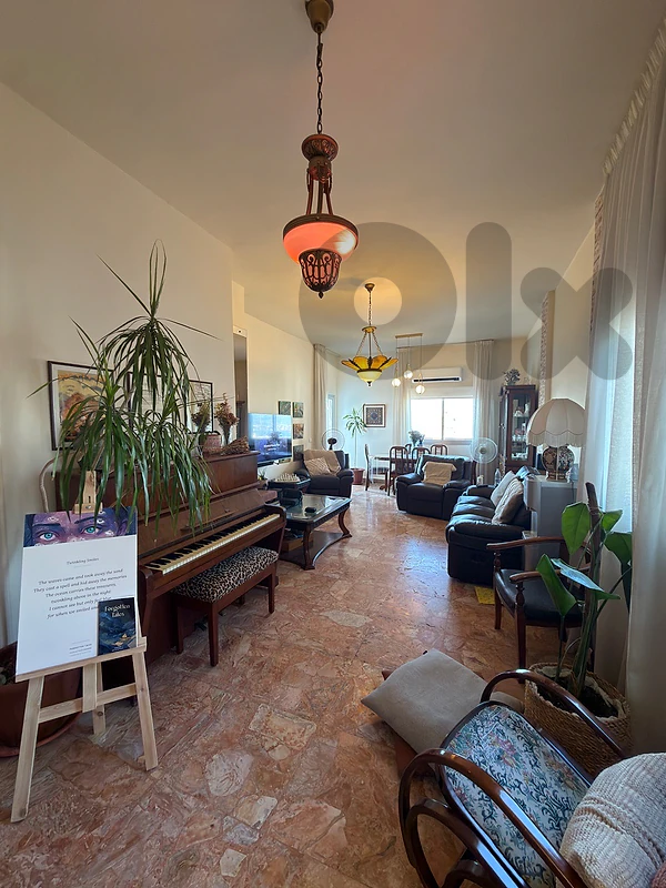 شقة للبيع في الاشرفية جعيتاوي apartment for sale in geitawi