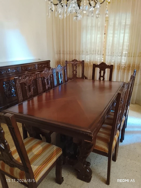 طاولت سفرة
