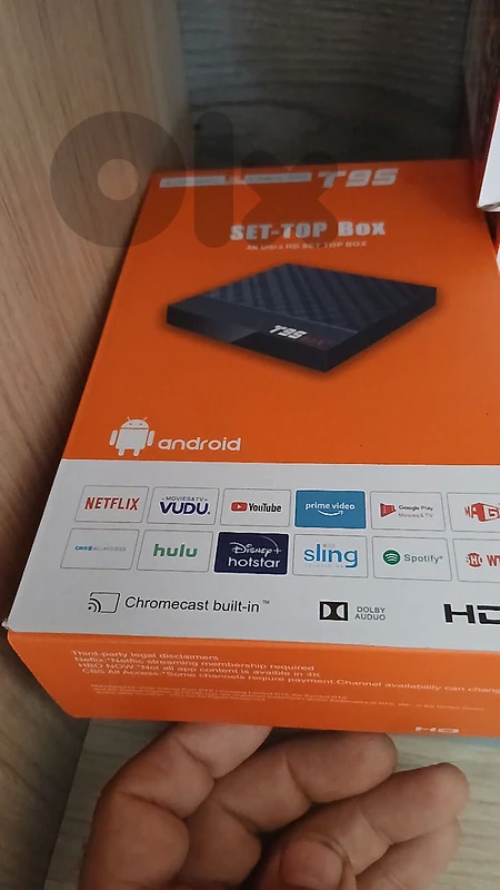 tv box