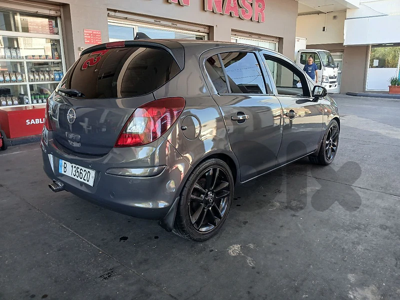 Opel Corsa 2014