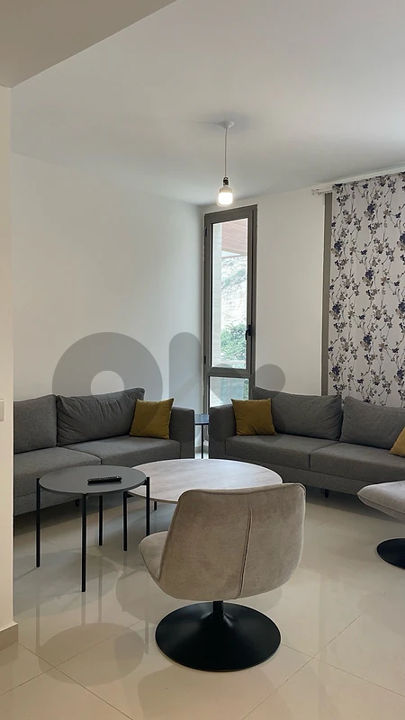 Furnished Apartment For Rent In Admir-Adma