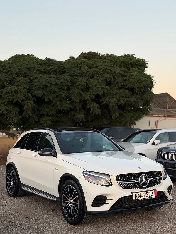Mercedes-Benz GLC-Class 2018 GLC 43 AMG 2018