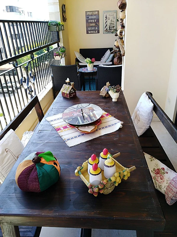 Apartment for rent in Bchamoun (Madariss Area)