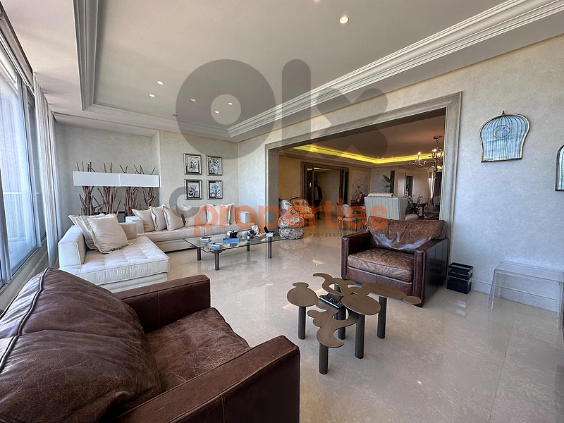 Apartment For Sale In Ras Beirut – CPBHS14