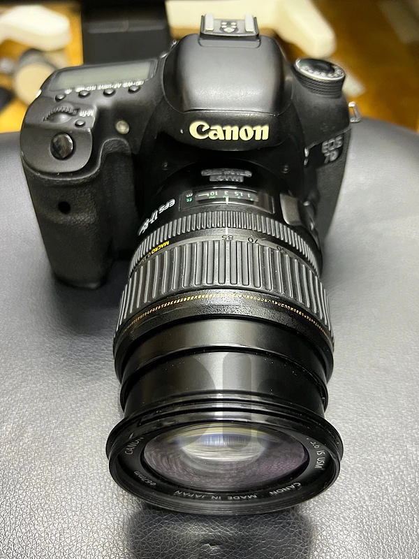 CANON EOS 7D