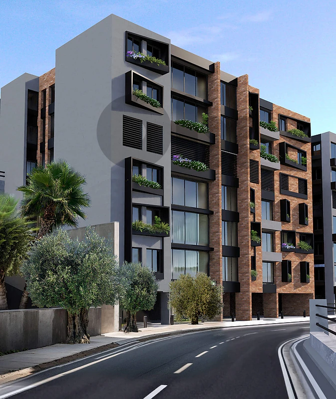 New apartment/nice neighborhood/New Mar Takla/SALE/شقة في نيو مار تقلا