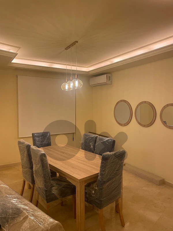 Fully Furnished Apartment For Rent In Achrafieh
