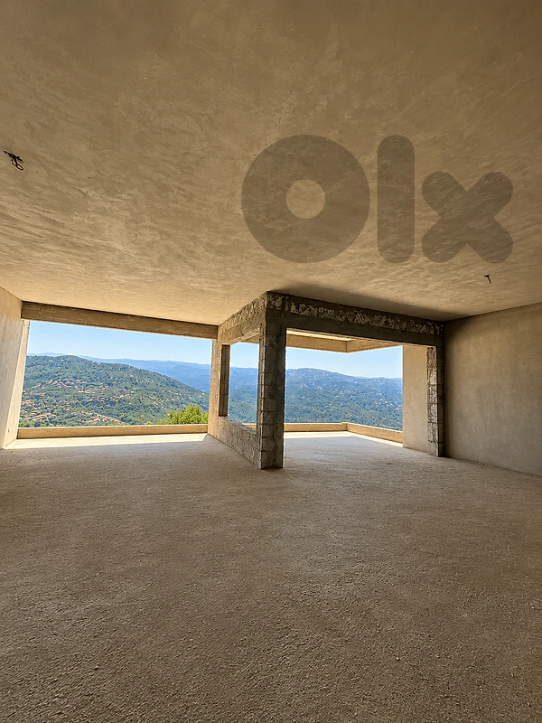UNDER CONSTRUCTION | BEIT MERRY | TERRACE | OPEN VIEW, (BM-275) R.Z