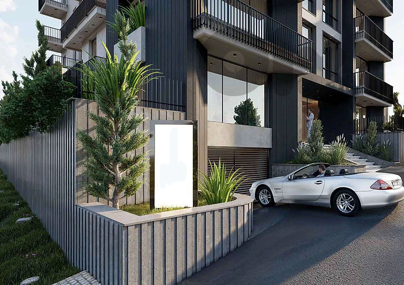 New apartment +balconies in New Mar Takla for sale /شقة في نيو مارتقلا