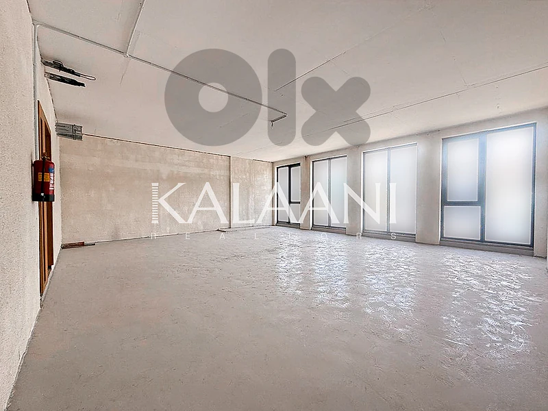 Office for Rent in Dbayeh | مكتب للإيجار في ضبيه