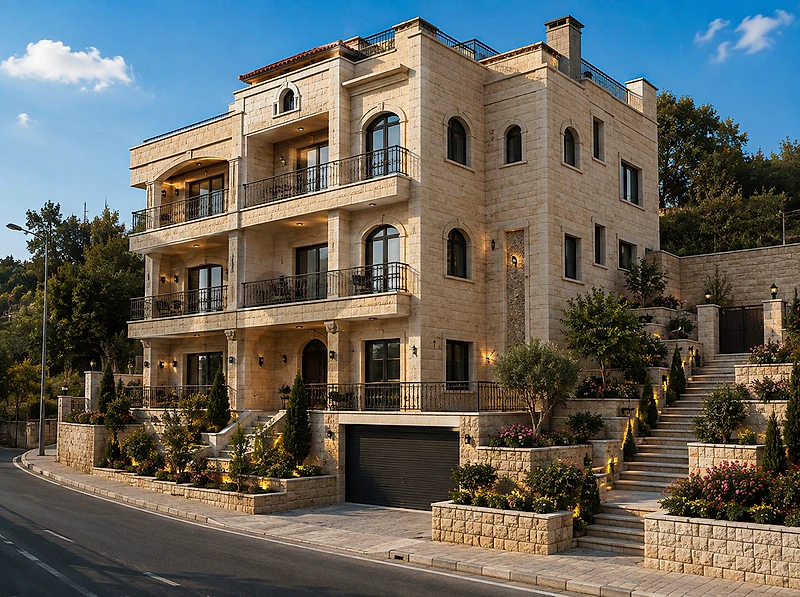 BUILDING FOR SALE IN BSALIM PRIME | 3 APARTMENTS, (BS-237) S.K
