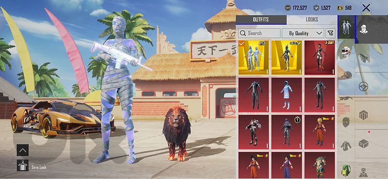 pubg account