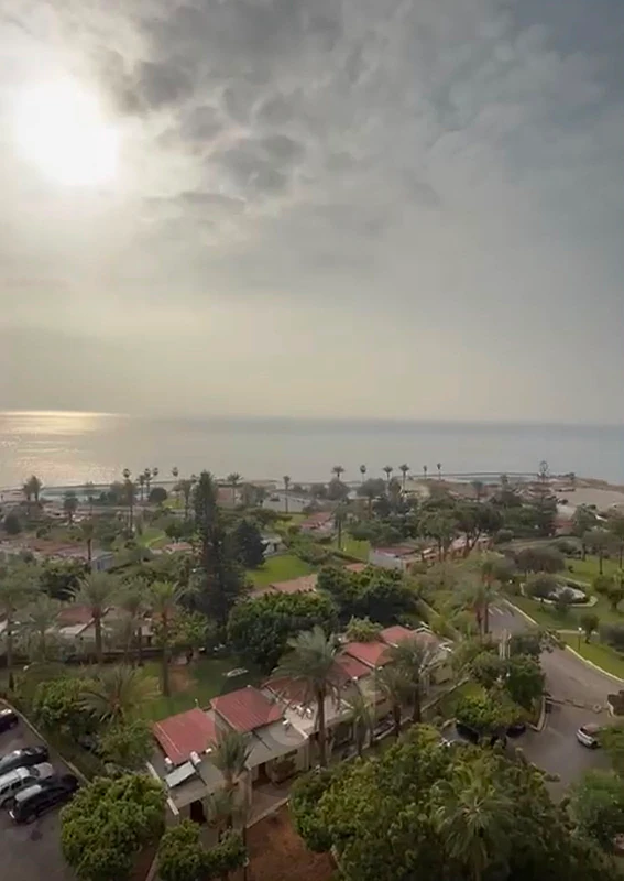 Beachfront Chalet for Sale in Tabarja Beach | Sea View | $155,000