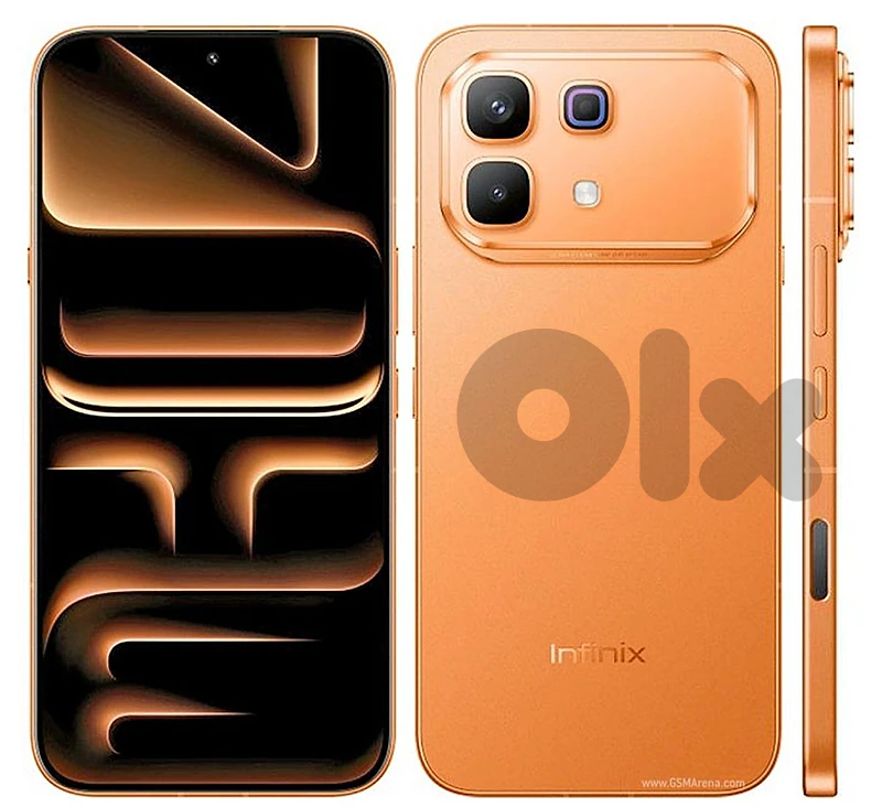 INFINIX NOTE 60 PRO 256 12G LIKE NEW