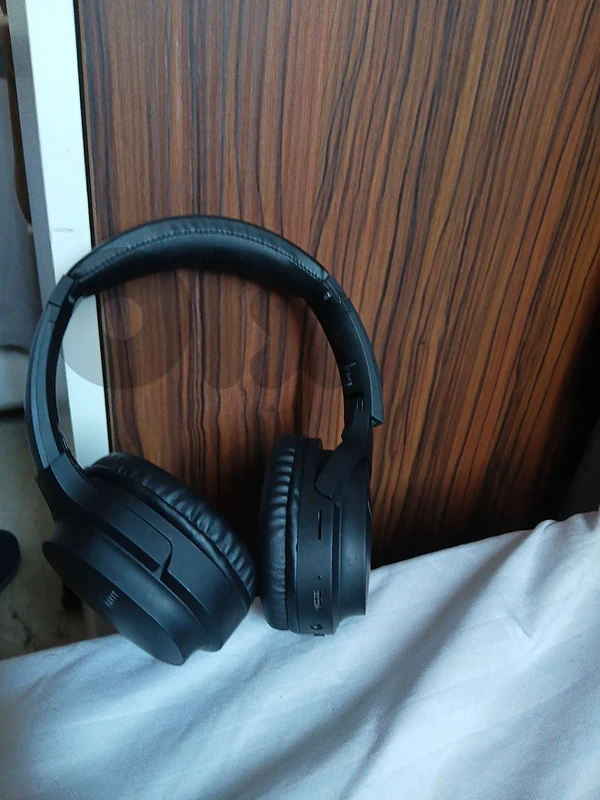 havit headphones used 1 day