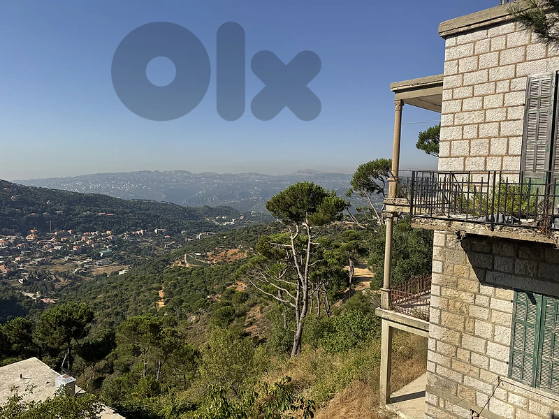 GM708RAJ Land with StandAlone for sale in Dhour Choueir