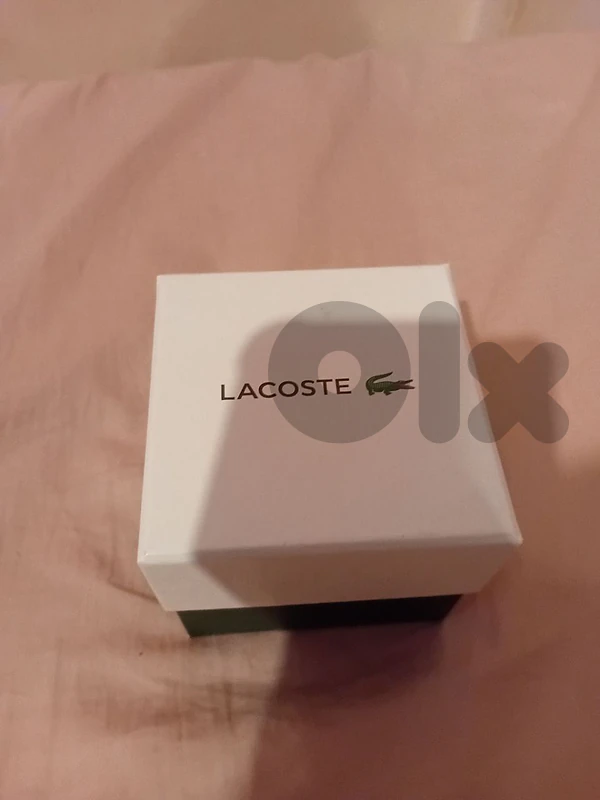 lacoste watch original