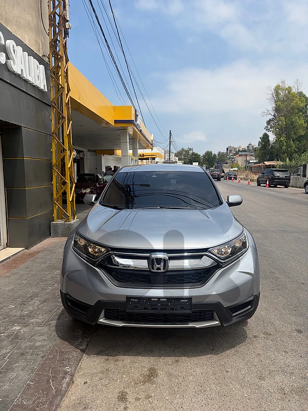 Honda CR-V 2019 honda crv 2019
