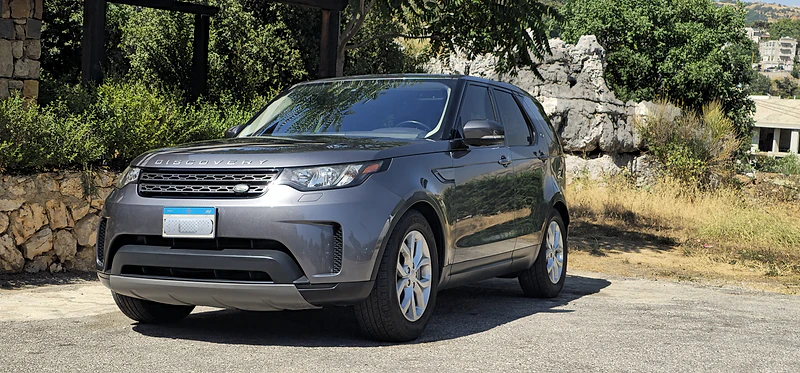 Land Rover Discovery 2018 LR5 7 seaters