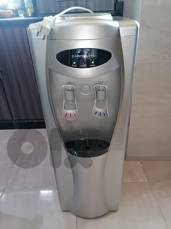 براد مياه campomatic