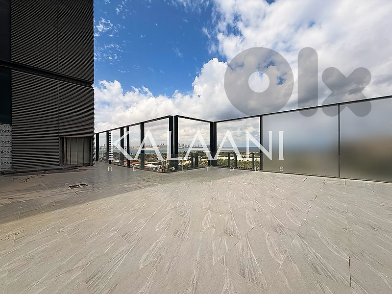 Big space for Rent in Dbayeh | مساحة كبيرة للإيجار في ضبيه