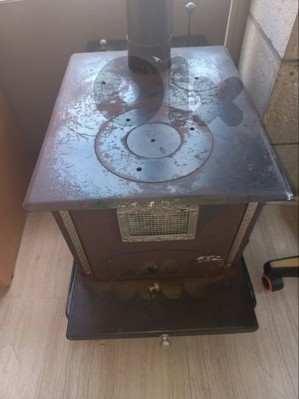 stove Mazout